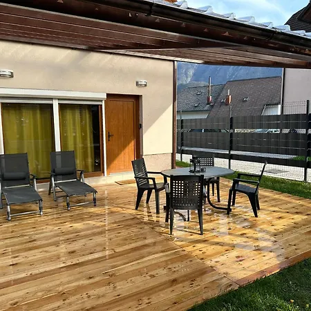 Relax Apartment Bovec
