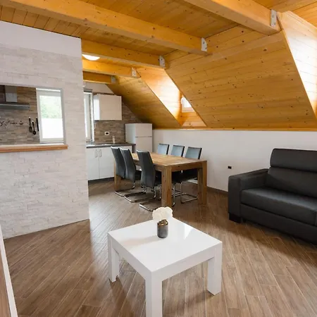 Lägenhet Relax Bovec