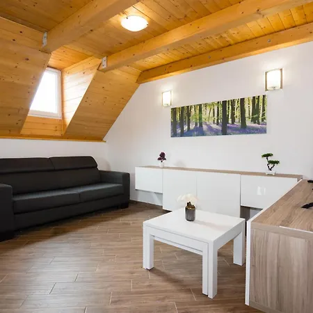 Relax Apartment Bovec