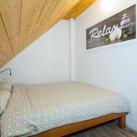Lägenhet Relax Bovec