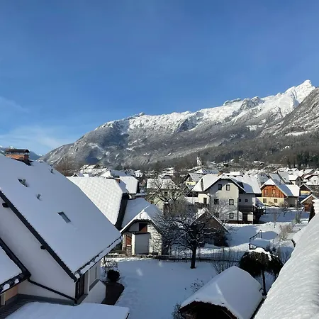 Relax Lägenhet Bovec