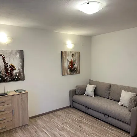 Relax Apartment Bovec