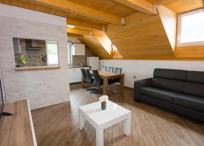 דירה Relax בובק